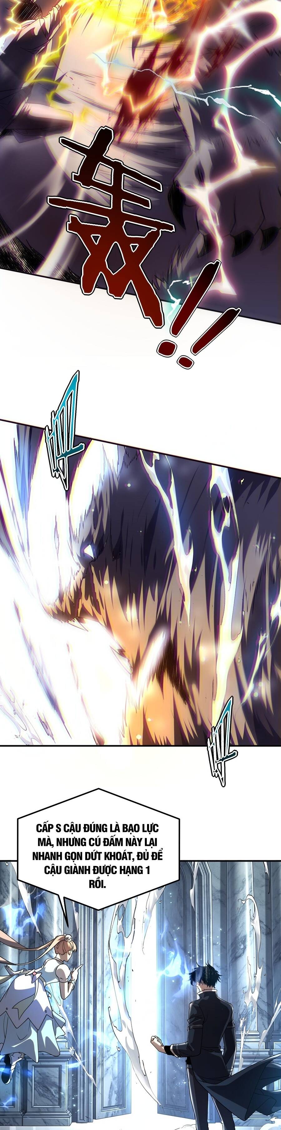 Toàn Cầu Dị Năng: Bắt Đầu Thức Tỉnh Tử Tiêu Thần Chap 62 - Next Chap 61