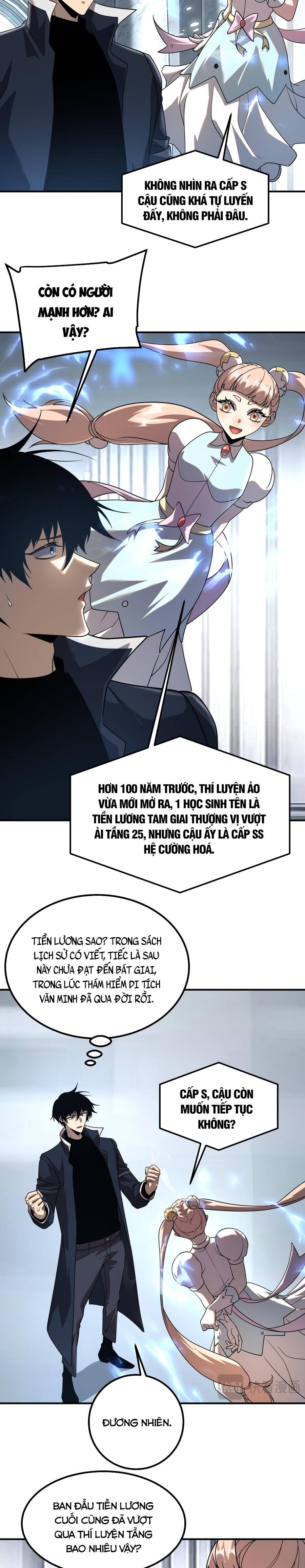 Toàn Cầu Dị Năng: Bắt Đầu Thức Tỉnh Tử Tiêu Thần Chap 62 - Next Chap 61