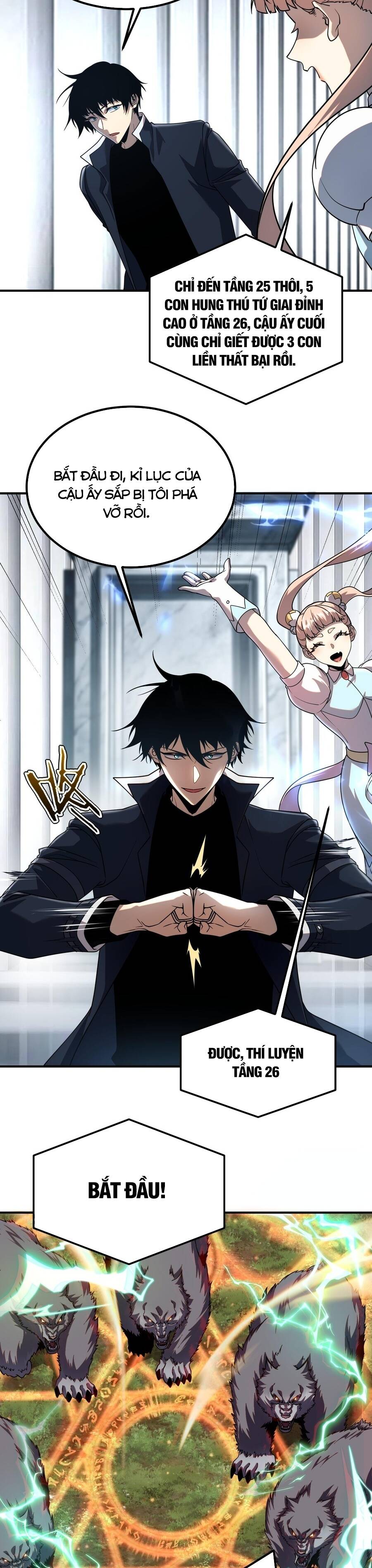 Toàn Cầu Dị Năng: Bắt Đầu Thức Tỉnh Tử Tiêu Thần Chap 62 - Next Chap 61