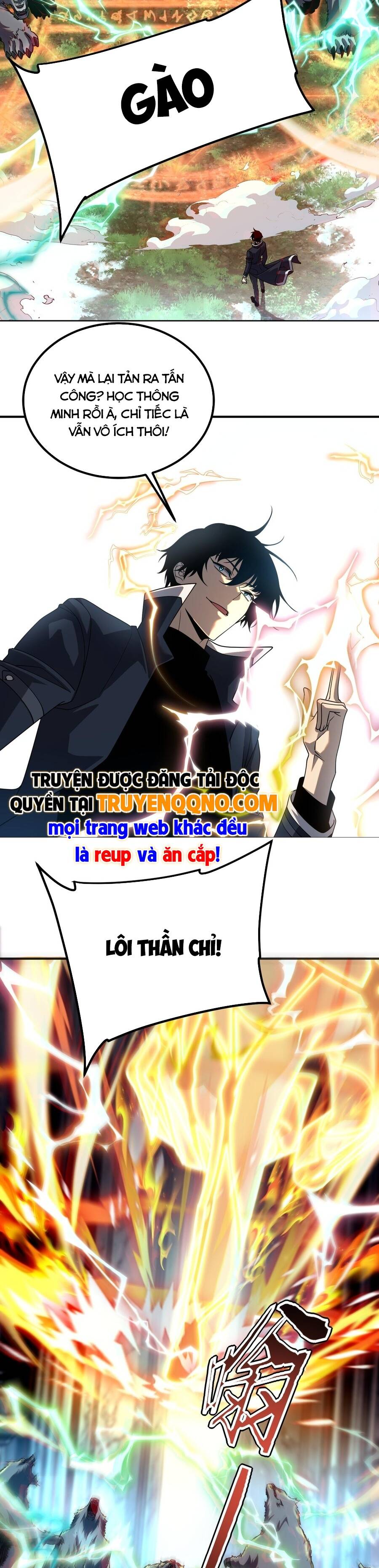 Toàn Cầu Dị Năng: Bắt Đầu Thức Tỉnh Tử Tiêu Thần Chap 62 - Next Chap 61