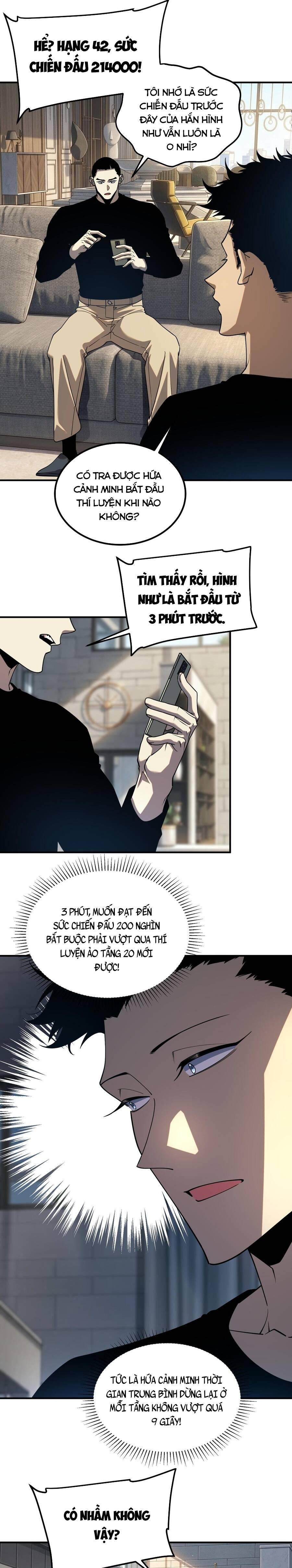 Toàn Cầu Dị Năng: Bắt Đầu Thức Tỉnh Tử Tiêu Thần Chap 62 - Next Chap 61