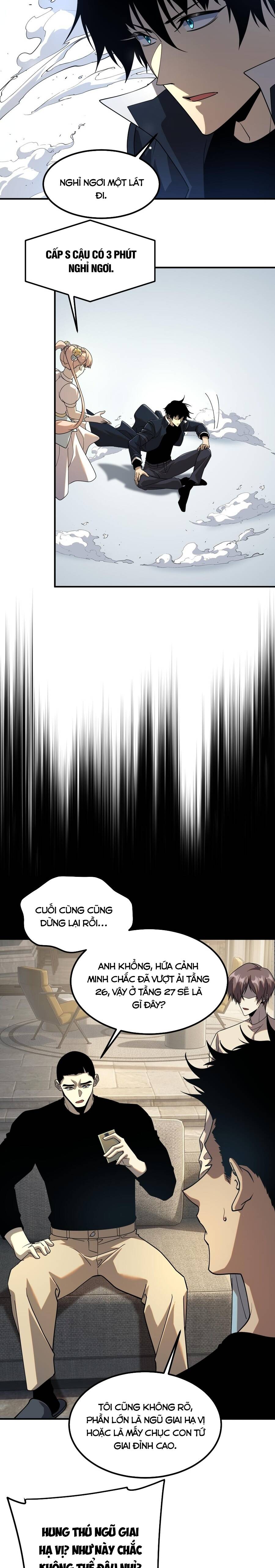 Toàn Cầu Dị Năng: Bắt Đầu Thức Tỉnh Tử Tiêu Thần Chap 62 - Next Chap 61