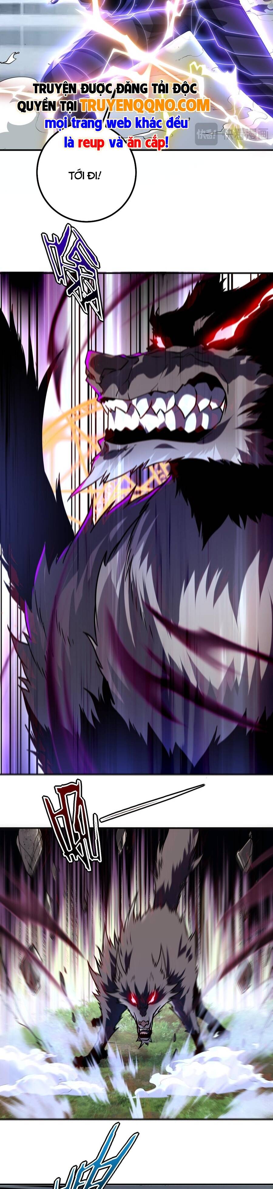 Toàn Cầu Dị Năng: Bắt Đầu Thức Tỉnh Tử Tiêu Thần Chap 62 - Next Chap 61