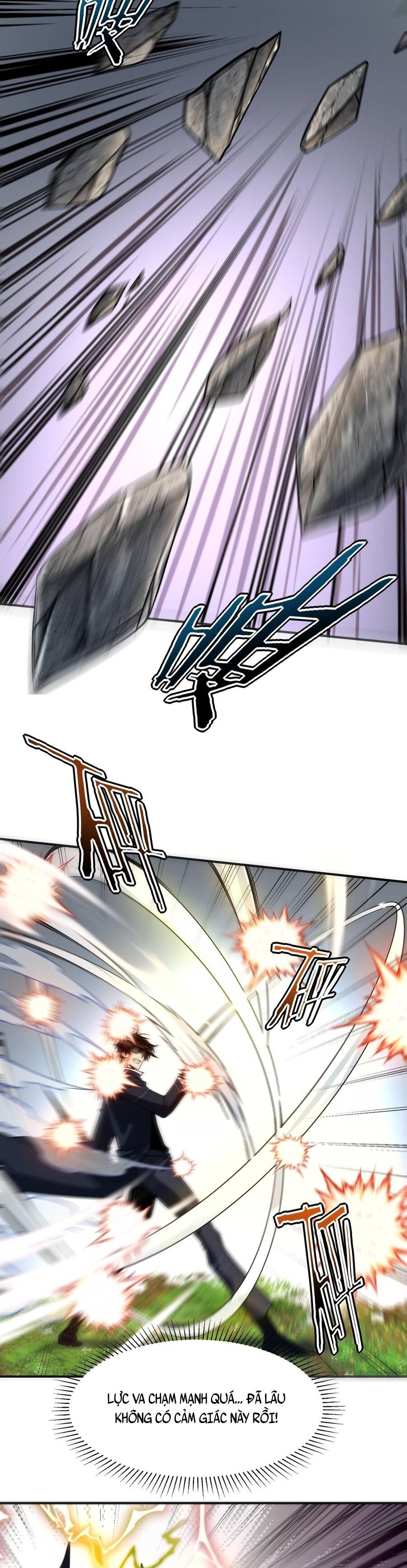 Toàn Cầu Dị Năng: Bắt Đầu Thức Tỉnh Tử Tiêu Thần Chap 62 - Next Chap 61