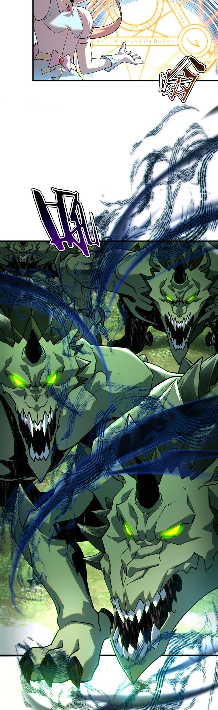 Toàn Cầu Dị Năng: Bắt Đầu Thức Tỉnh Tử Tiêu Thần Chap 62 - Next Chap 61