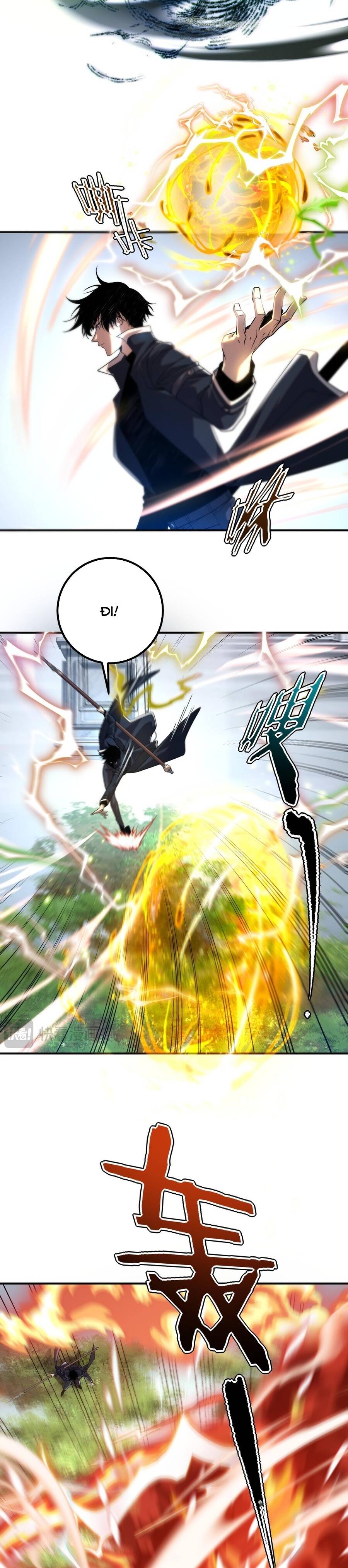 Toàn Cầu Dị Năng: Bắt Đầu Thức Tỉnh Tử Tiêu Thần Chap 62 - Next Chap 61