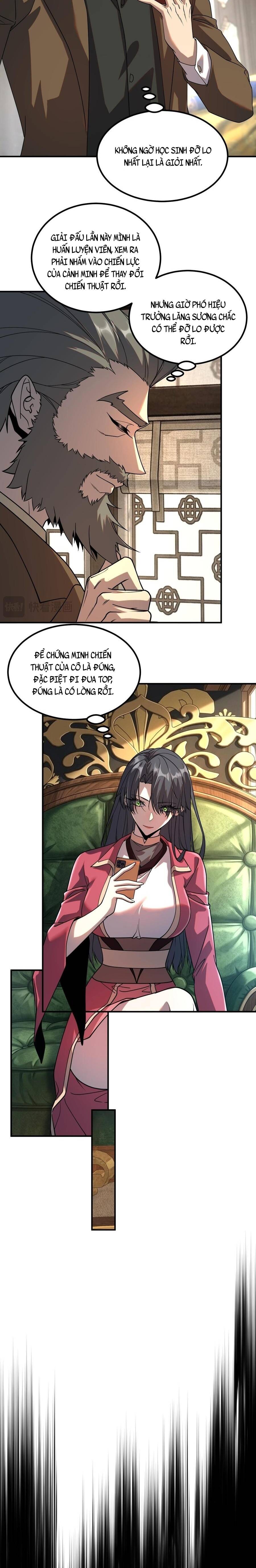 Toàn Cầu Dị Năng: Bắt Đầu Thức Tỉnh Tử Tiêu Thần Chap 63 - Next Chap 62