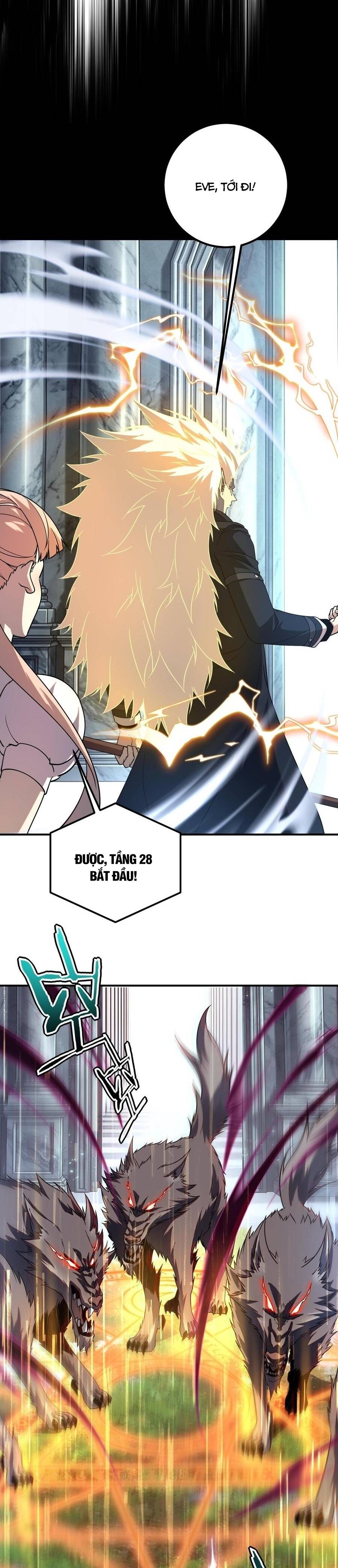 Toàn Cầu Dị Năng: Bắt Đầu Thức Tỉnh Tử Tiêu Thần Chap 63 - Next Chap 62