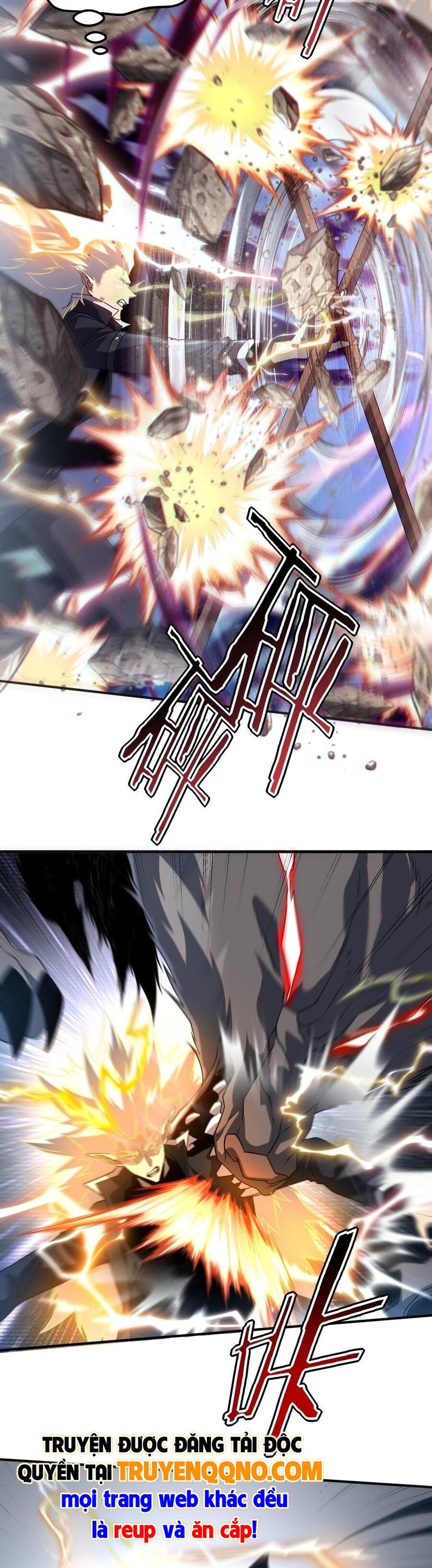 Toàn Cầu Dị Năng: Bắt Đầu Thức Tỉnh Tử Tiêu Thần Chap 63 - Next Chap 62