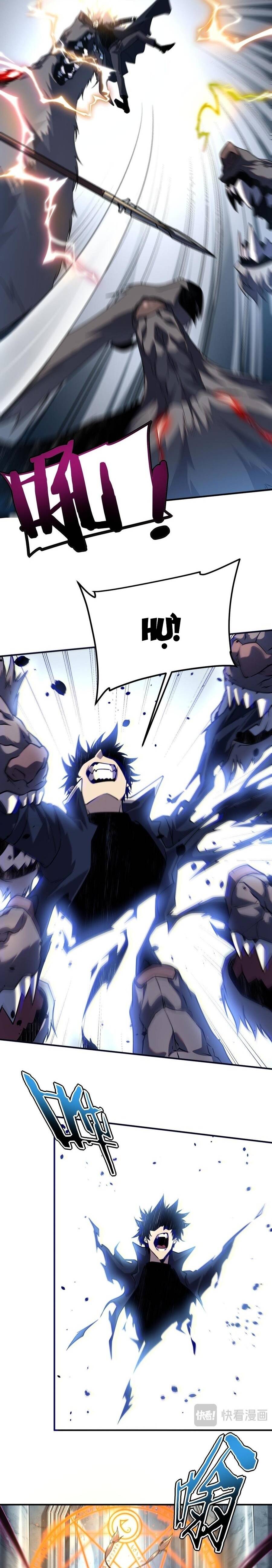 Toàn Cầu Dị Năng: Bắt Đầu Thức Tỉnh Tử Tiêu Thần Chap 63 - Next Chap 62