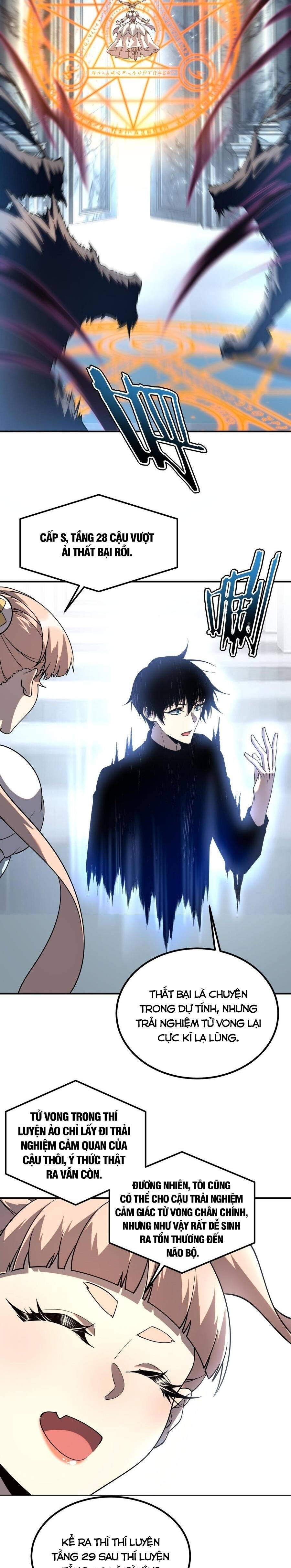 Toàn Cầu Dị Năng: Bắt Đầu Thức Tỉnh Tử Tiêu Thần Chap 63 - Next Chap 62