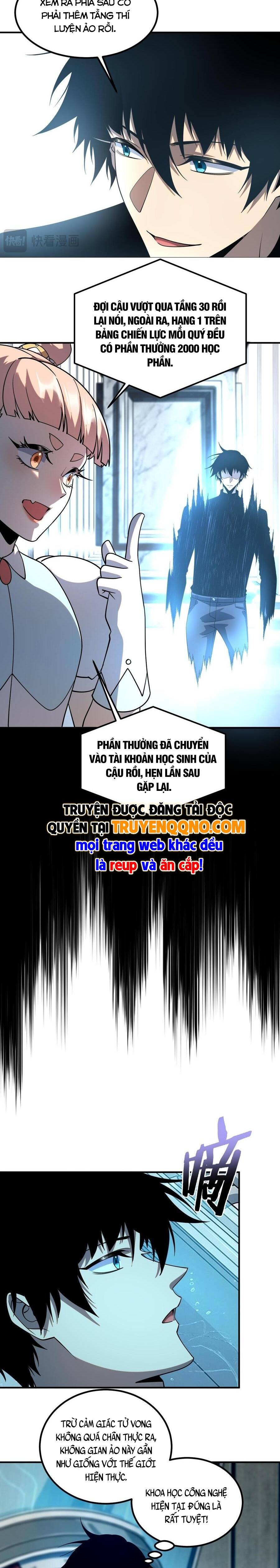 Toàn Cầu Dị Năng: Bắt Đầu Thức Tỉnh Tử Tiêu Thần Chap 63 - Next Chap 62