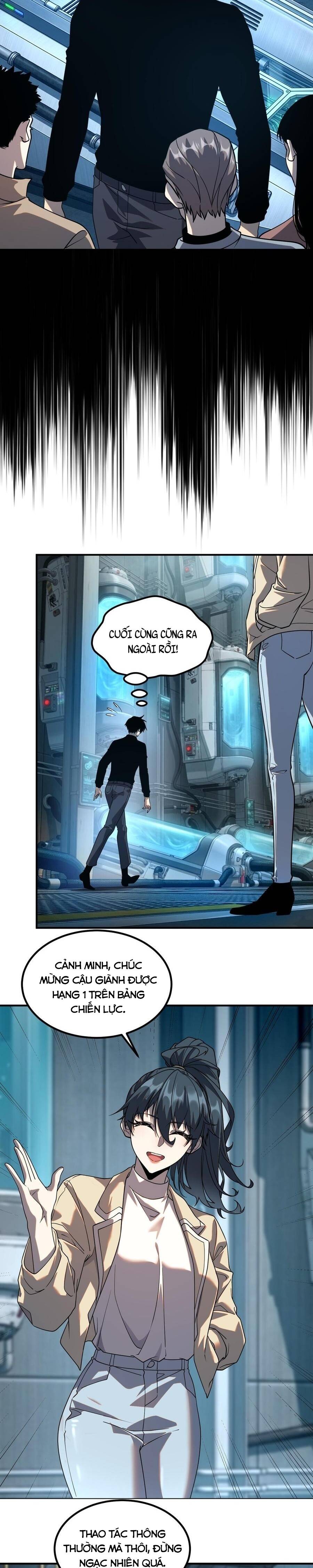 Toàn Cầu Dị Năng: Bắt Đầu Thức Tỉnh Tử Tiêu Thần Chap 63 - Next Chap 62