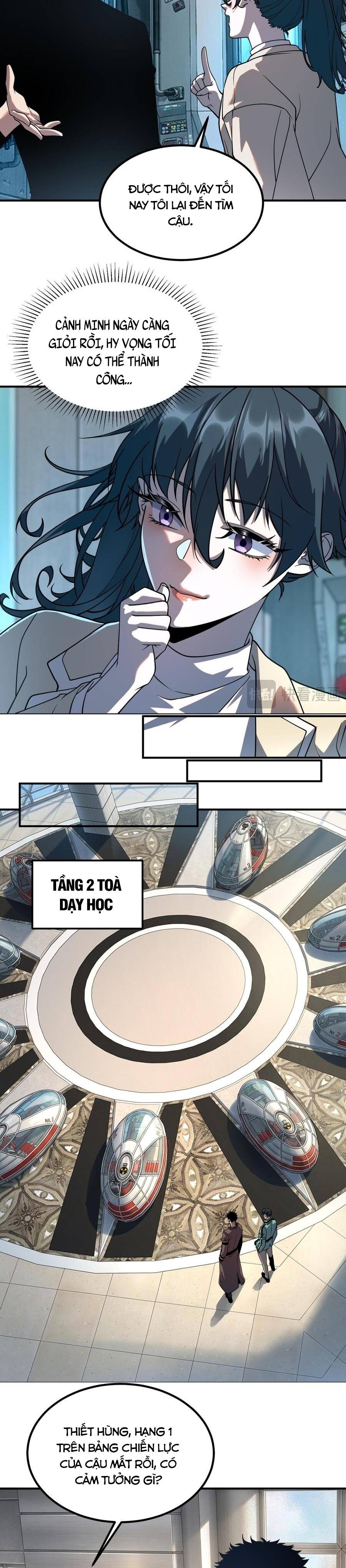 Toàn Cầu Dị Năng: Bắt Đầu Thức Tỉnh Tử Tiêu Thần Chap 63 - Next Chap 62