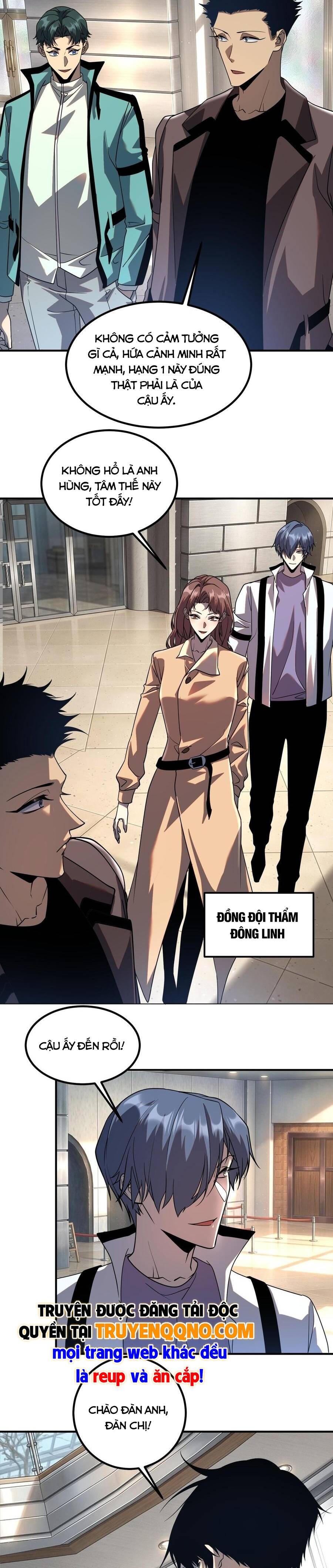 Toàn Cầu Dị Năng: Bắt Đầu Thức Tỉnh Tử Tiêu Thần Chap 63 - Next Chap 62