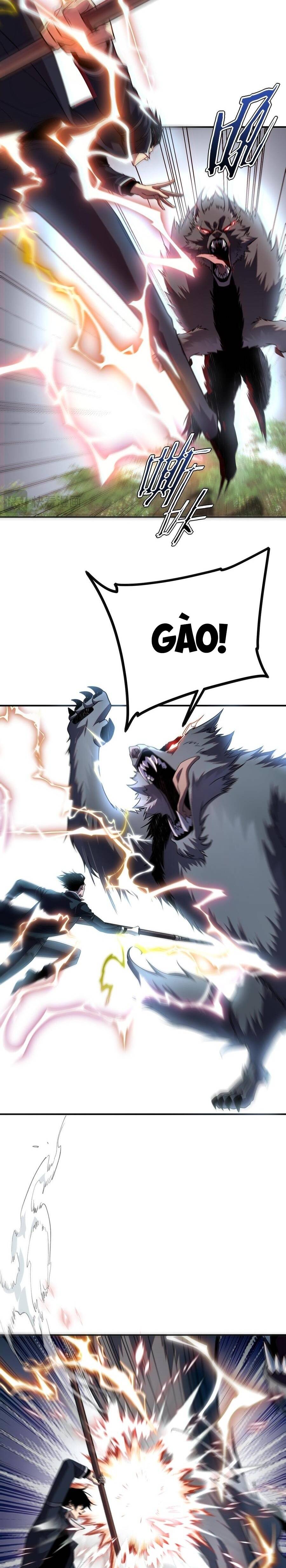 Toàn Cầu Dị Năng: Bắt Đầu Thức Tỉnh Tử Tiêu Thần Chap 63 - Next Chap 62