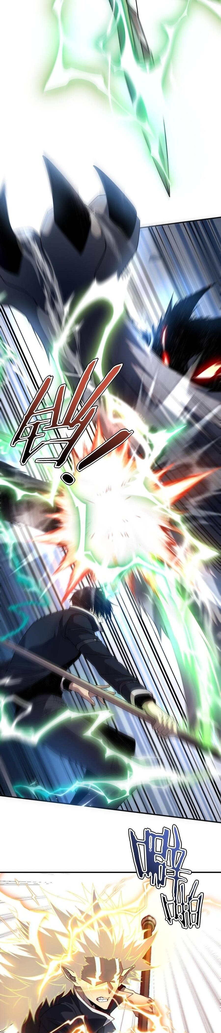 Toàn Cầu Dị Năng: Bắt Đầu Thức Tỉnh Tử Tiêu Thần Chap 63 - Next Chap 62