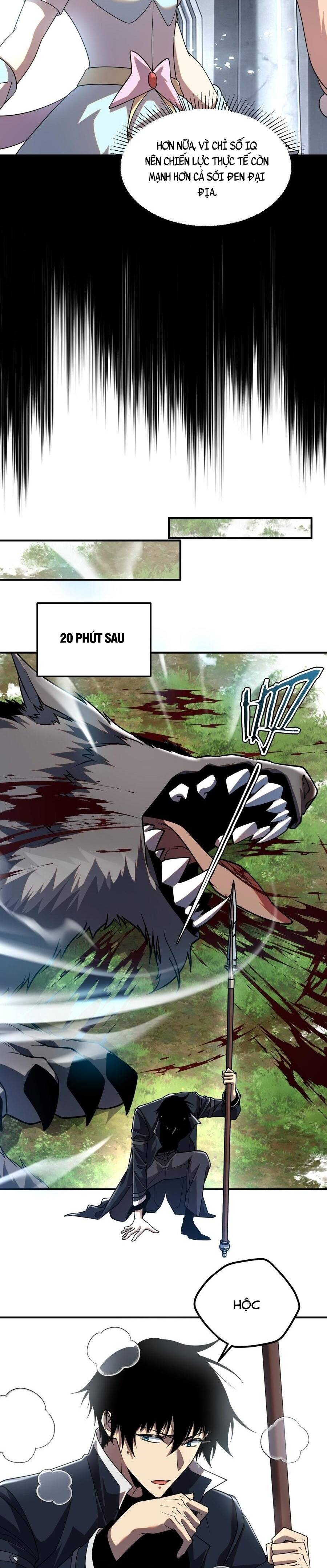 Toàn Cầu Dị Năng: Bắt Đầu Thức Tỉnh Tử Tiêu Thần Chap 63 - Next Chap 62