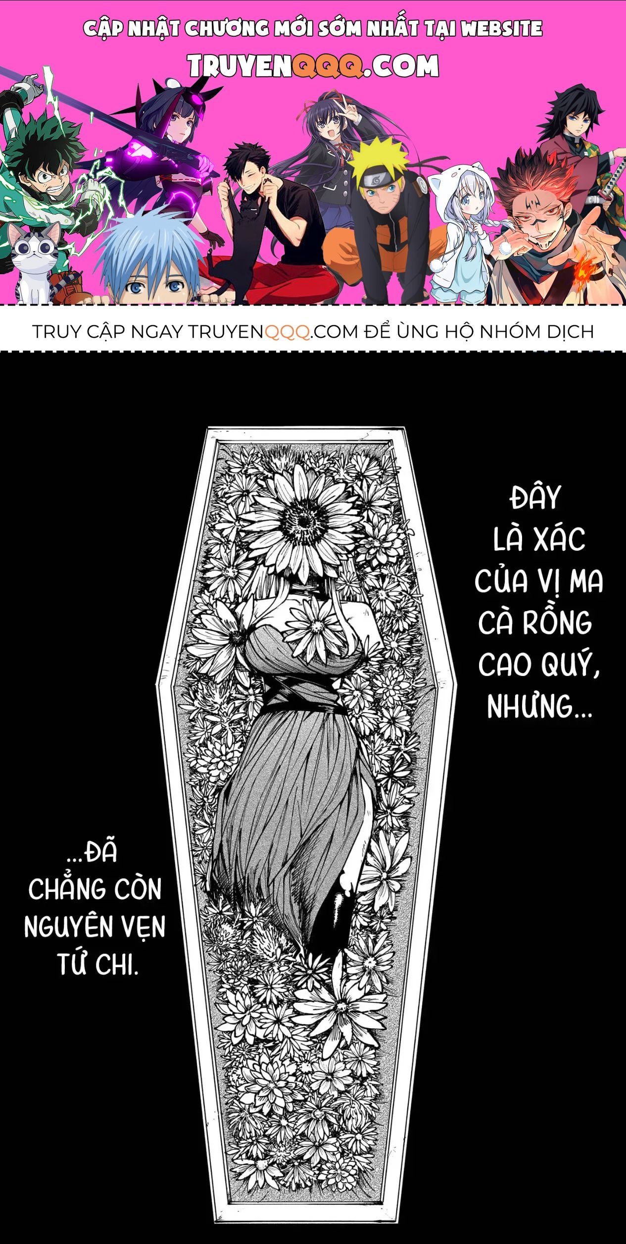 Abysmal [Chap 0-4] — trang 0