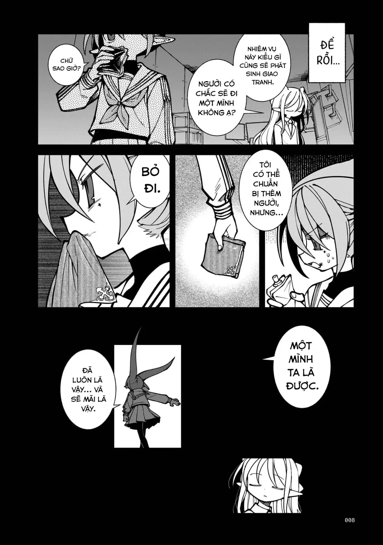 Abysmal [Chap 0-4] — trang 3