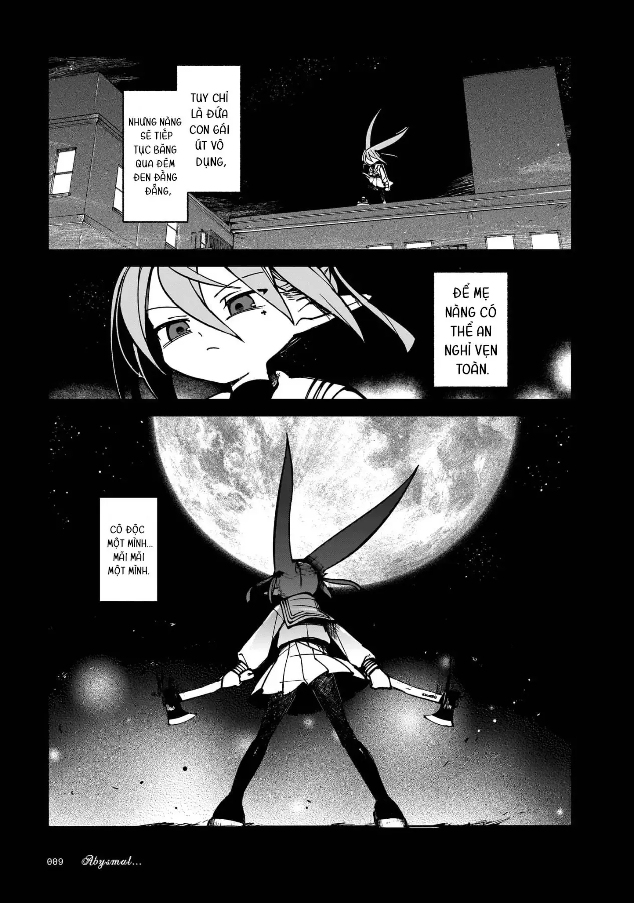 Abysmal [Chap 0-4] — trang 4