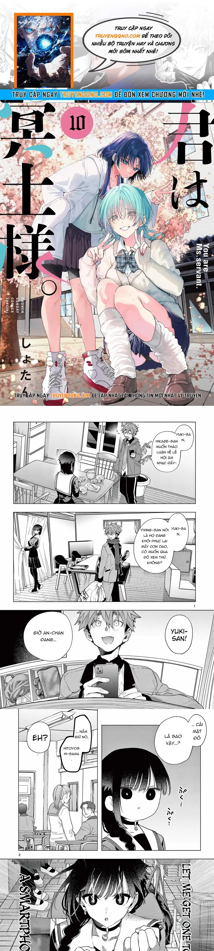 Trang 1 - Kiwi Medio Yuki Sama			