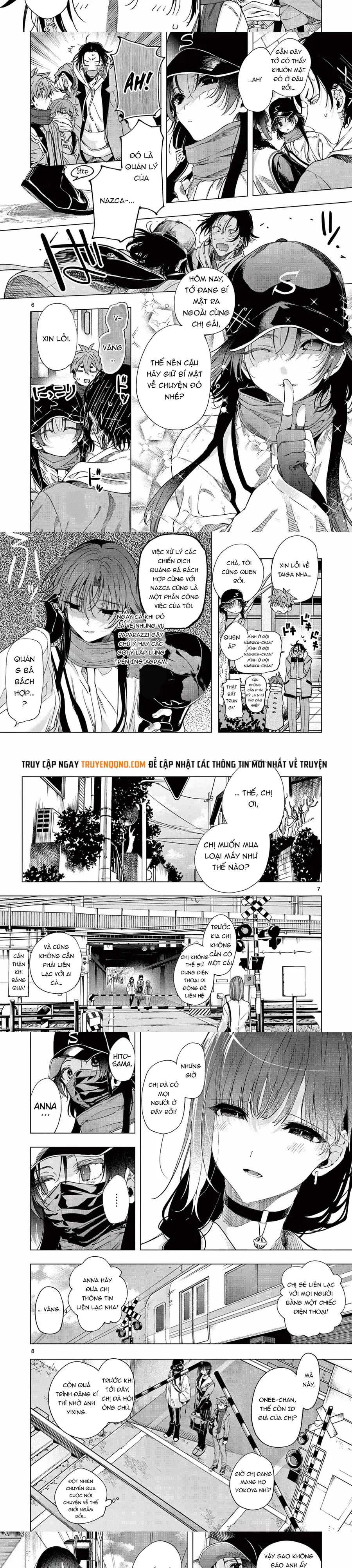 Trang 3 - Kiwi Medio Yuki Sama			