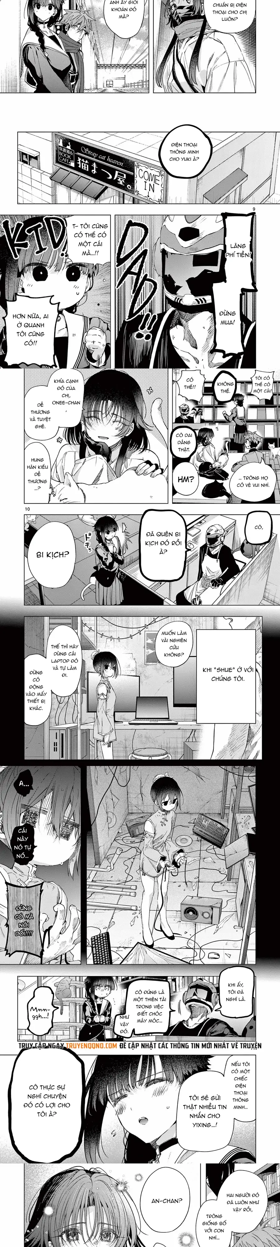 Trang 4 - Kiwi Medio Yuki Sama			