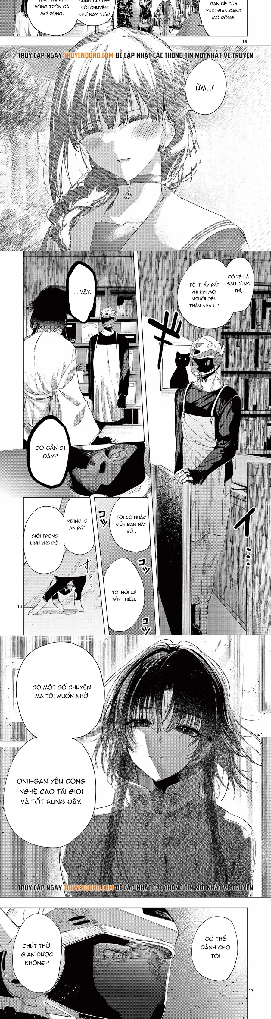 Trang 6 - Kiwi Medio Yuki Sama			