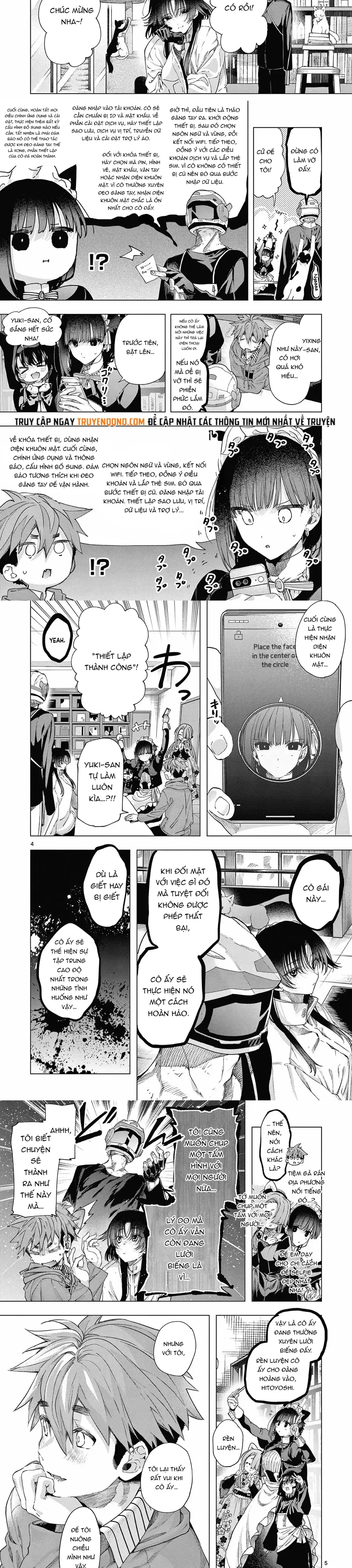 Trang 2 - Kiwi Medio Yuki Sama			