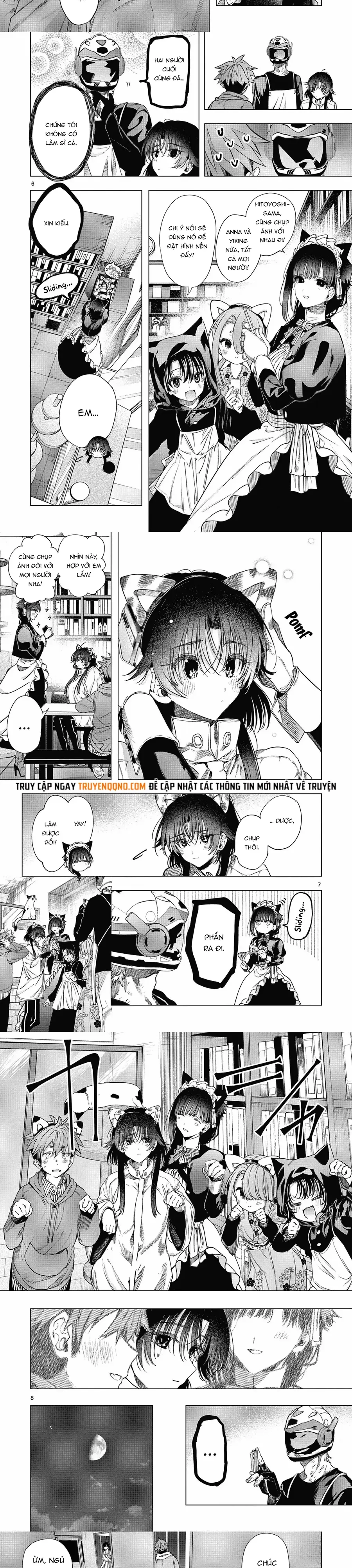 Trang 3 - Kiwi Medio Yuki Sama			