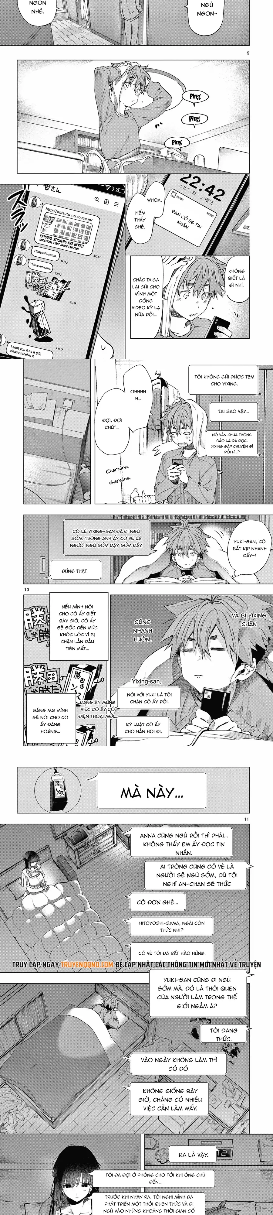 Trang 4 - Kiwi Medio Yuki Sama			