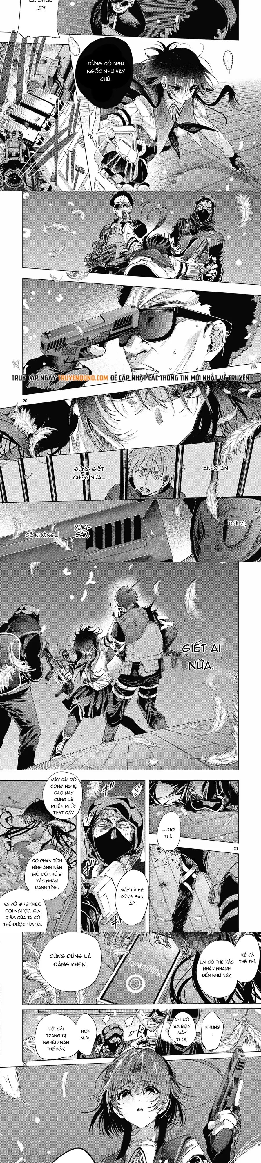 Trang 7 - Kiwi Medio Yuki Sama			