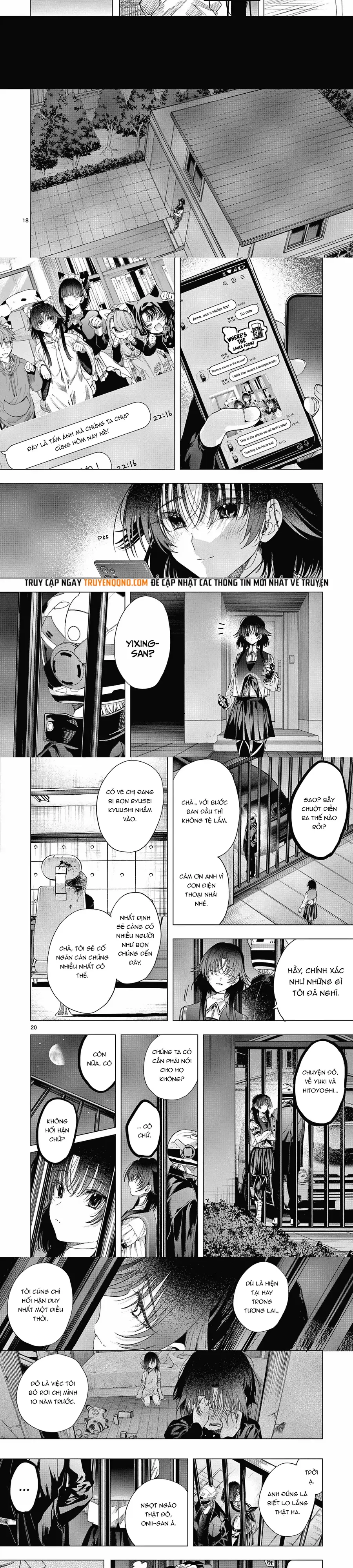 Trang 7 - Kiwi Medio Yuki Sama			