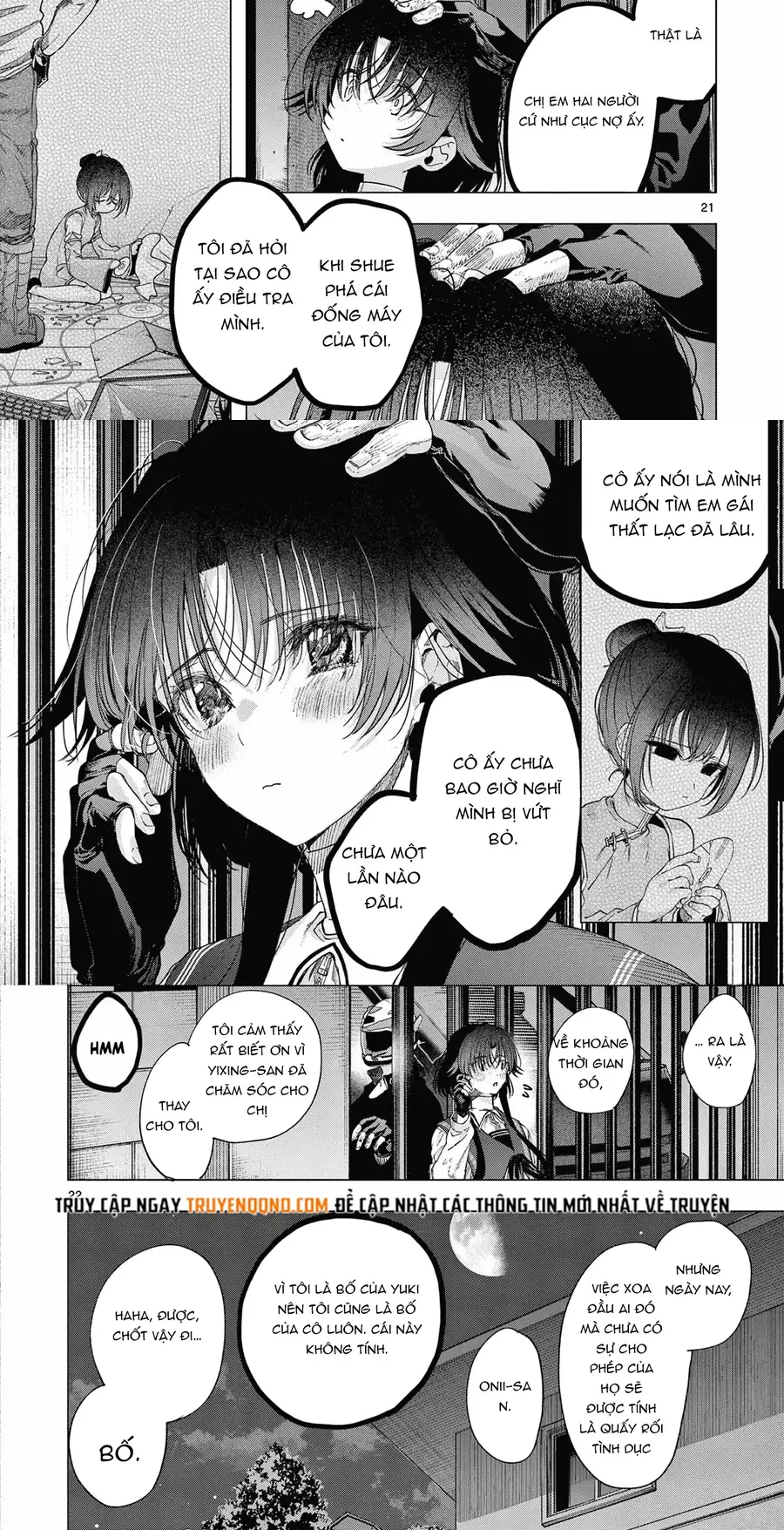 Trang 8 - Kiwi Medio Yuki Sama			