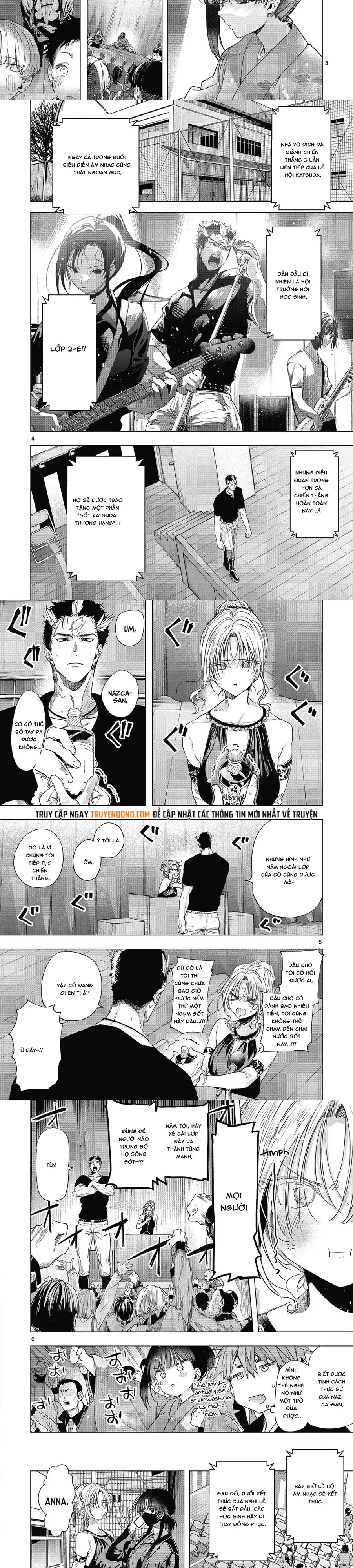 Trang 2 - Kiwi Medio Yuki Sama			