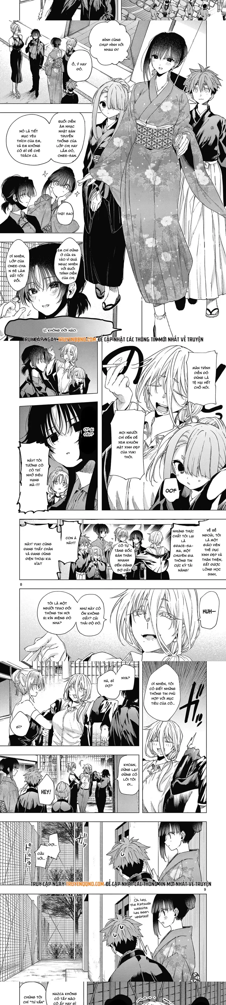 Trang 3 - Kiwi Medio Yuki Sama			