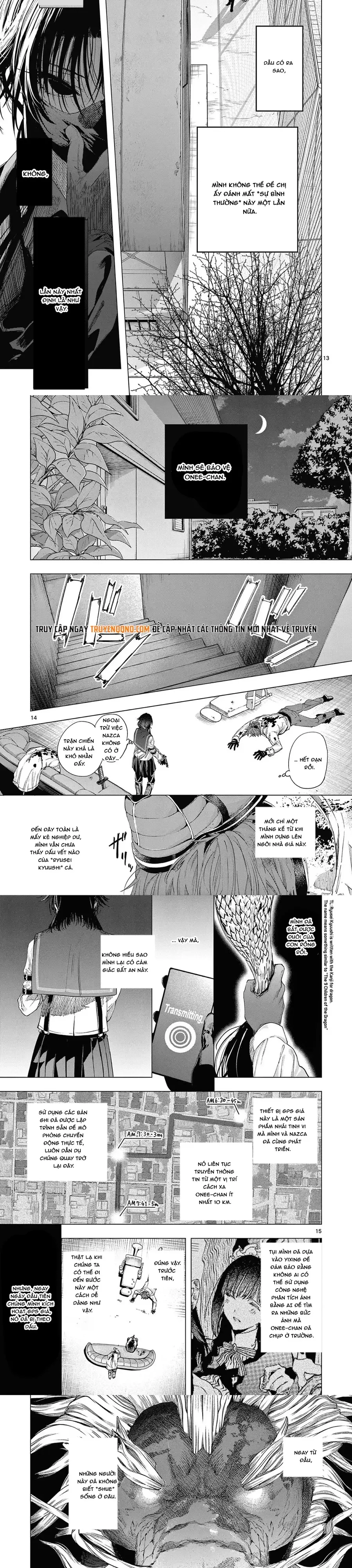 Trang 5 - Kiwi Medio Yuki Sama			