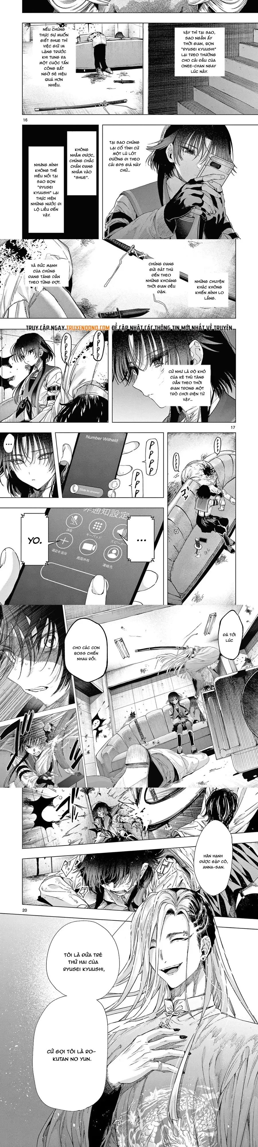 Trang 6 - Kiwi Medio Yuki Sama			