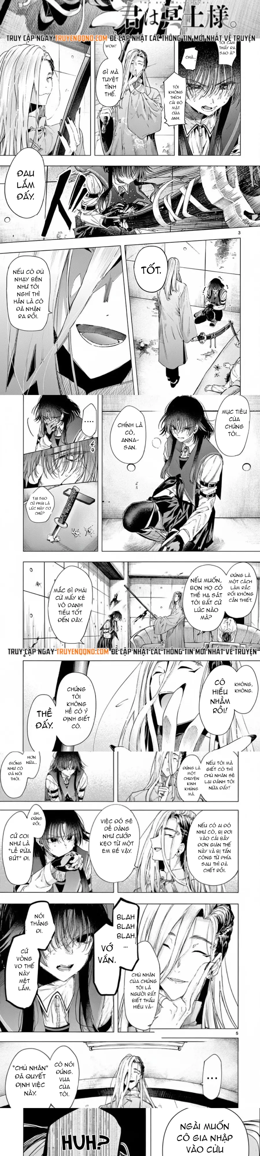 Trang 2 - Kiwi Medio Yuki Sama			