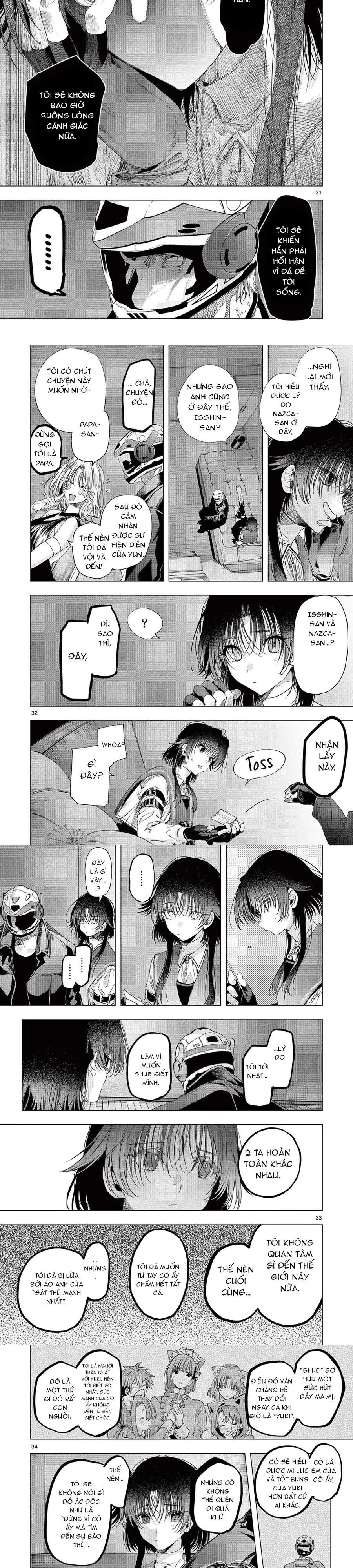 Trang 11 - Kiwi Medio Yuki Sama			