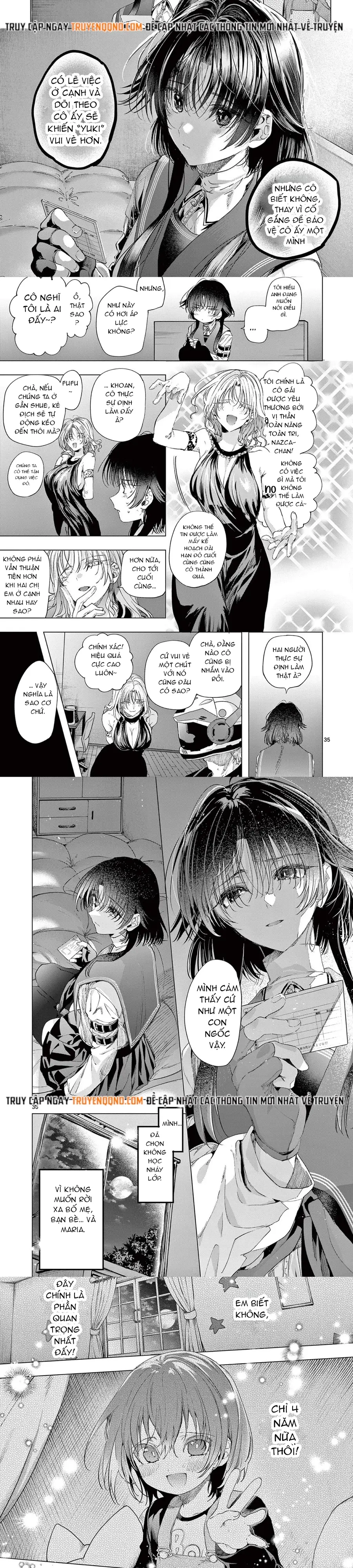 Trang 12 - Kiwi Medio Yuki Sama			