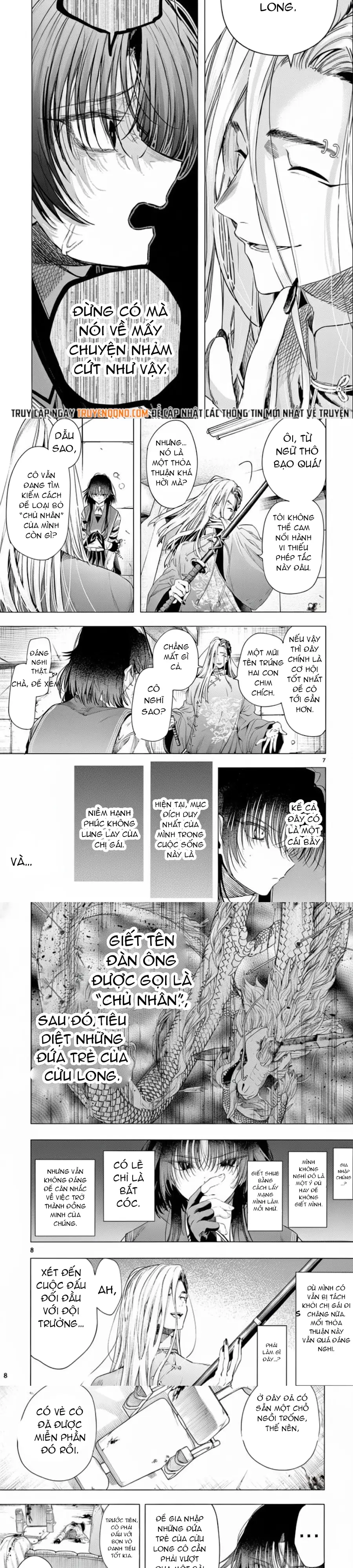 Trang 3 - Kiwi Medio Yuki Sama			