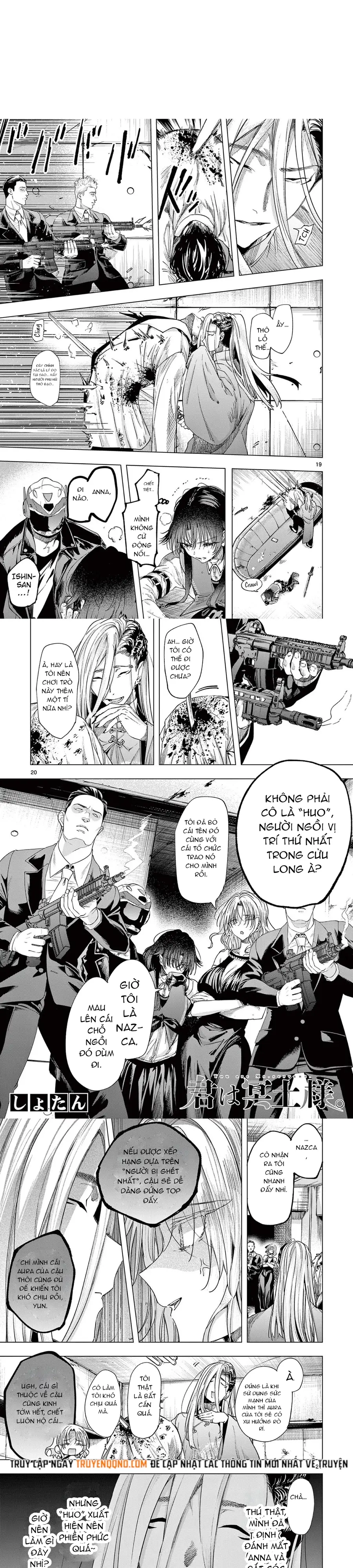 Trang 7 - Kiwi Medio Yuki Sama			