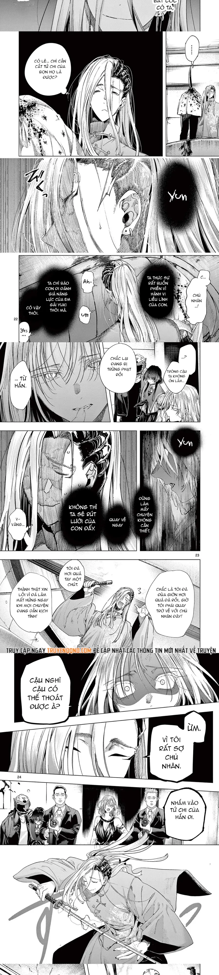 Trang 8 - Kiwi Medio Yuki Sama			