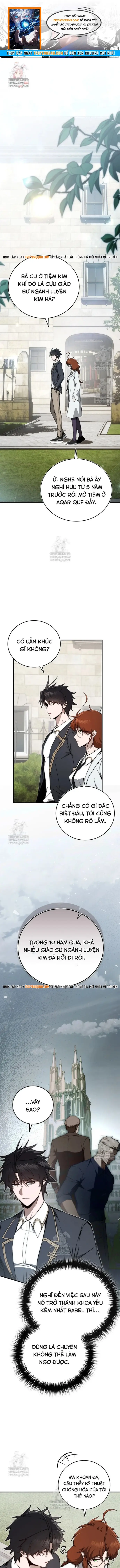 Kẻ Hồi Quy Tạo Ra Mọi Thứ Chap 16 - Next Chap 15