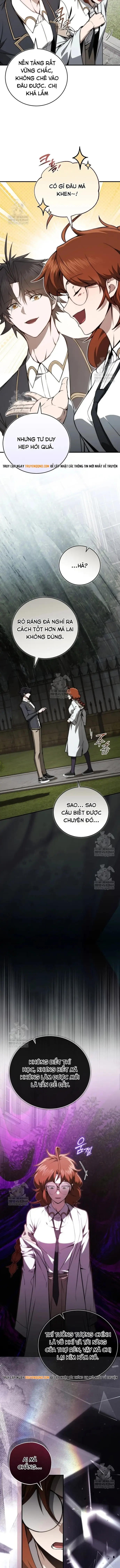 Kẻ Hồi Quy Tạo Ra Mọi Thứ Chap 16 - Next Chap 15