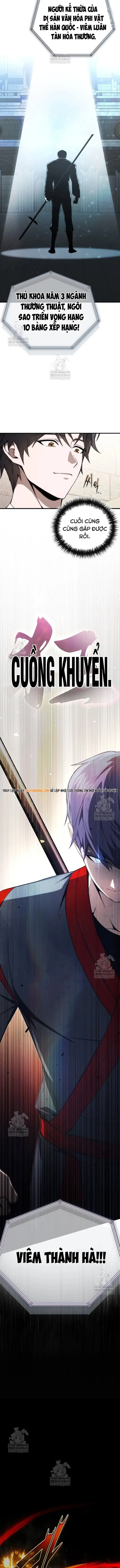 Kẻ Hồi Quy Tạo Ra Mọi Thứ Chap 16 - Next Chap 15