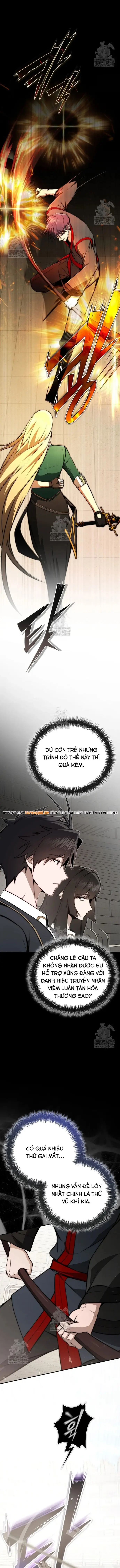 Kẻ Hồi Quy Tạo Ra Mọi Thứ Chap 16 - Next Chap 15