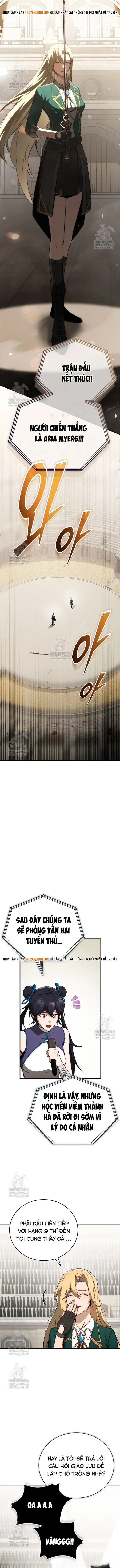 Kẻ Hồi Quy Tạo Ra Mọi Thứ Chap 16 - Next Chap 15